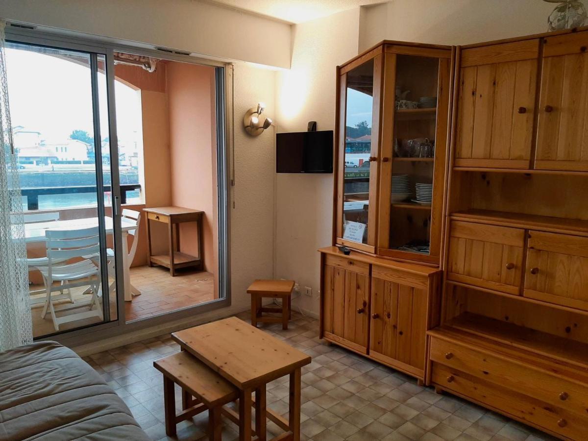 Appartement A Capbreton Avec Piscine Et Tennis - Fr-1-239-883 Экстерьер фото